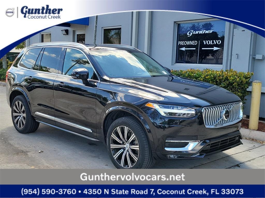 Volvo XC90 2024
