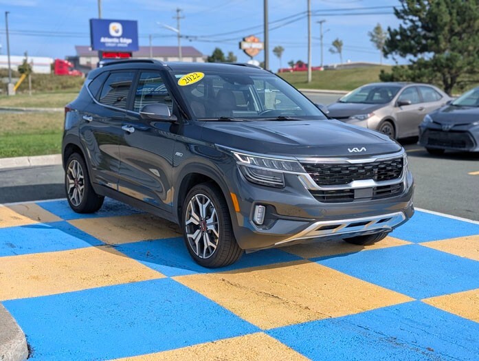 Kia Seltos 2022