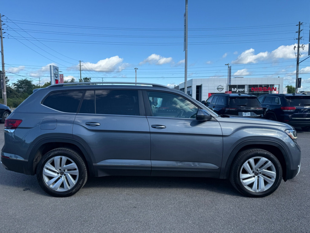 Volkswagen Atlas 2021