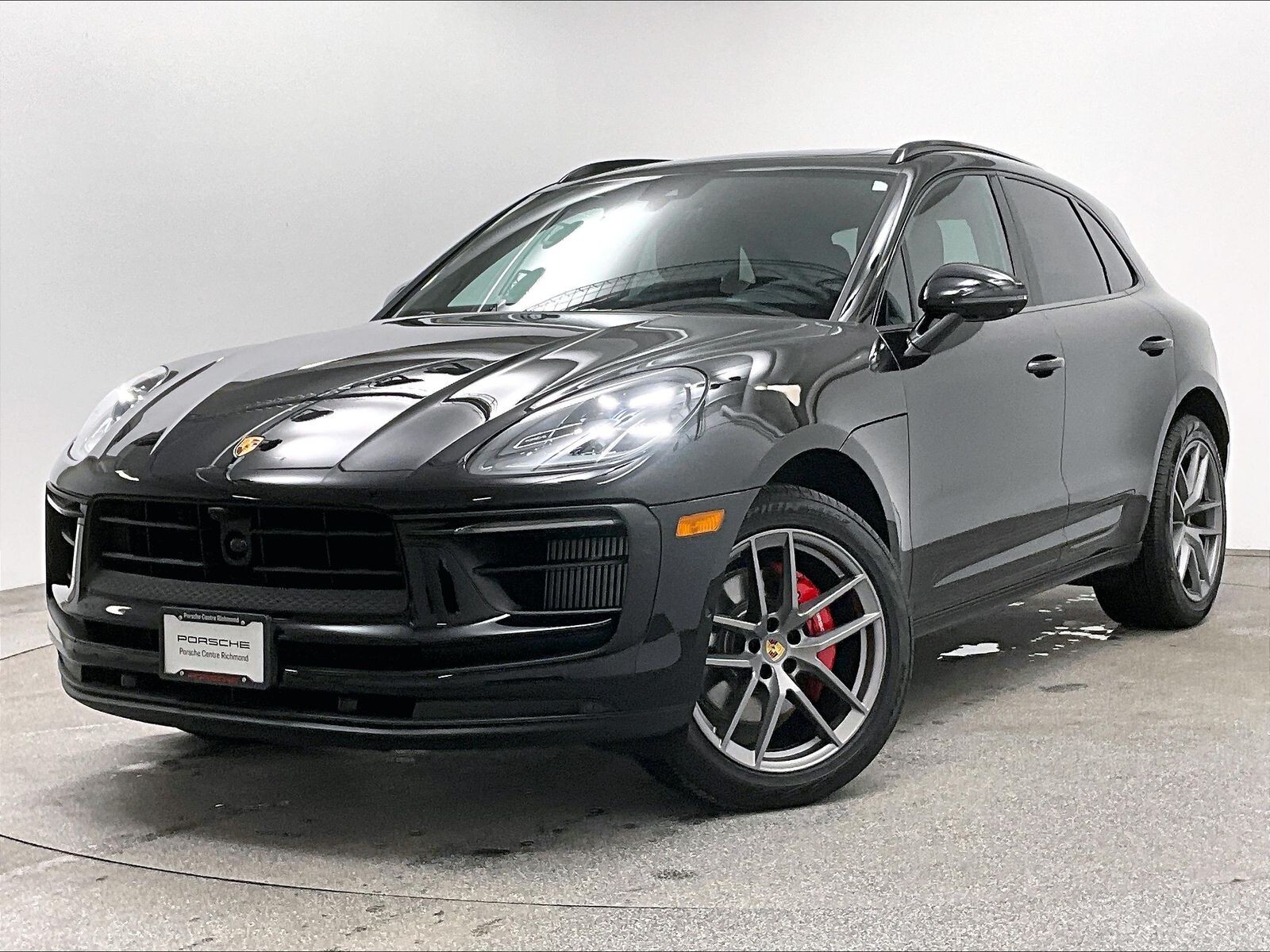 Porsche Macan 2025