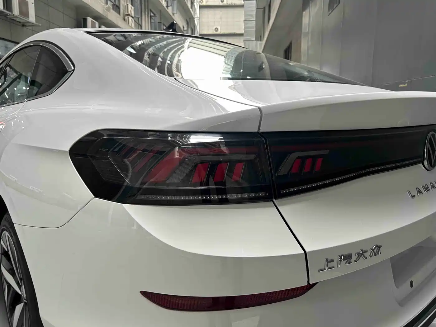 Volkswagen Lamando 2024