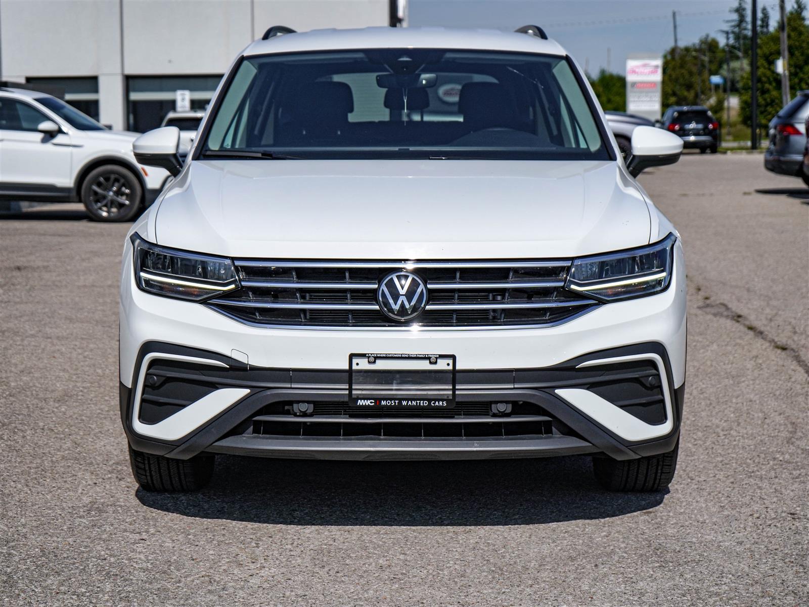 Volkswagen Tiguan 2024