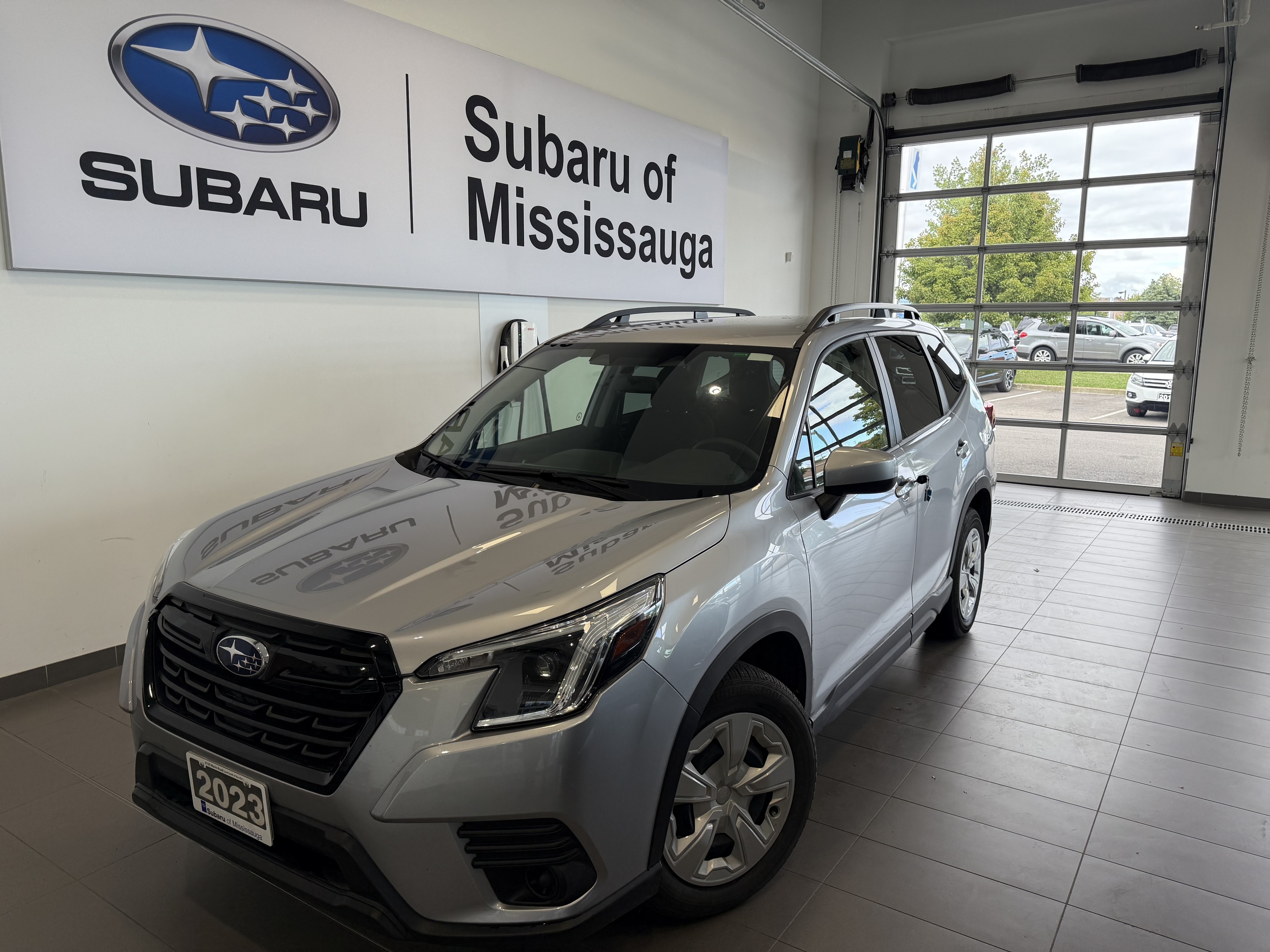Subaru Forester 2023