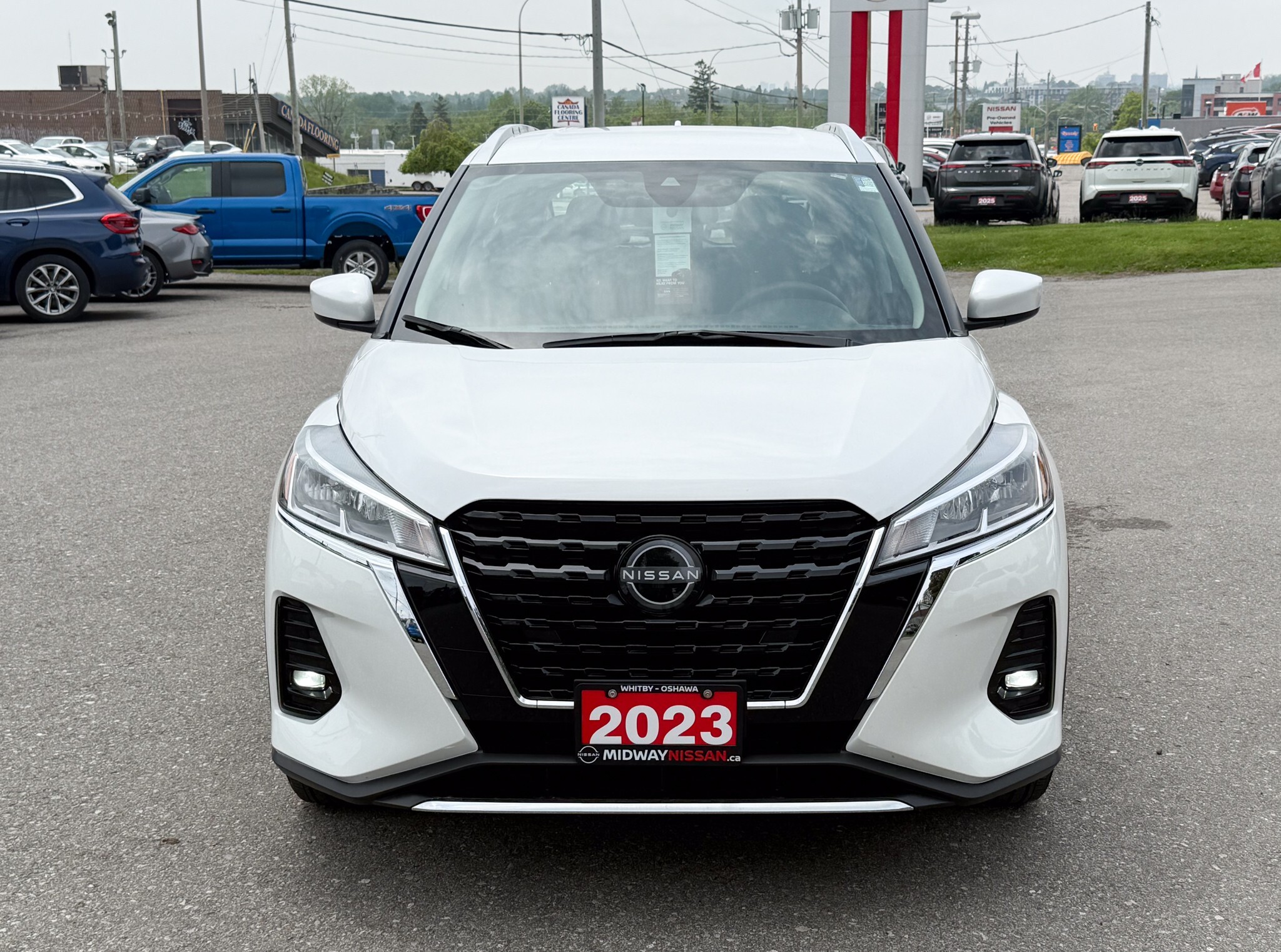 Nissan Kicks 2023