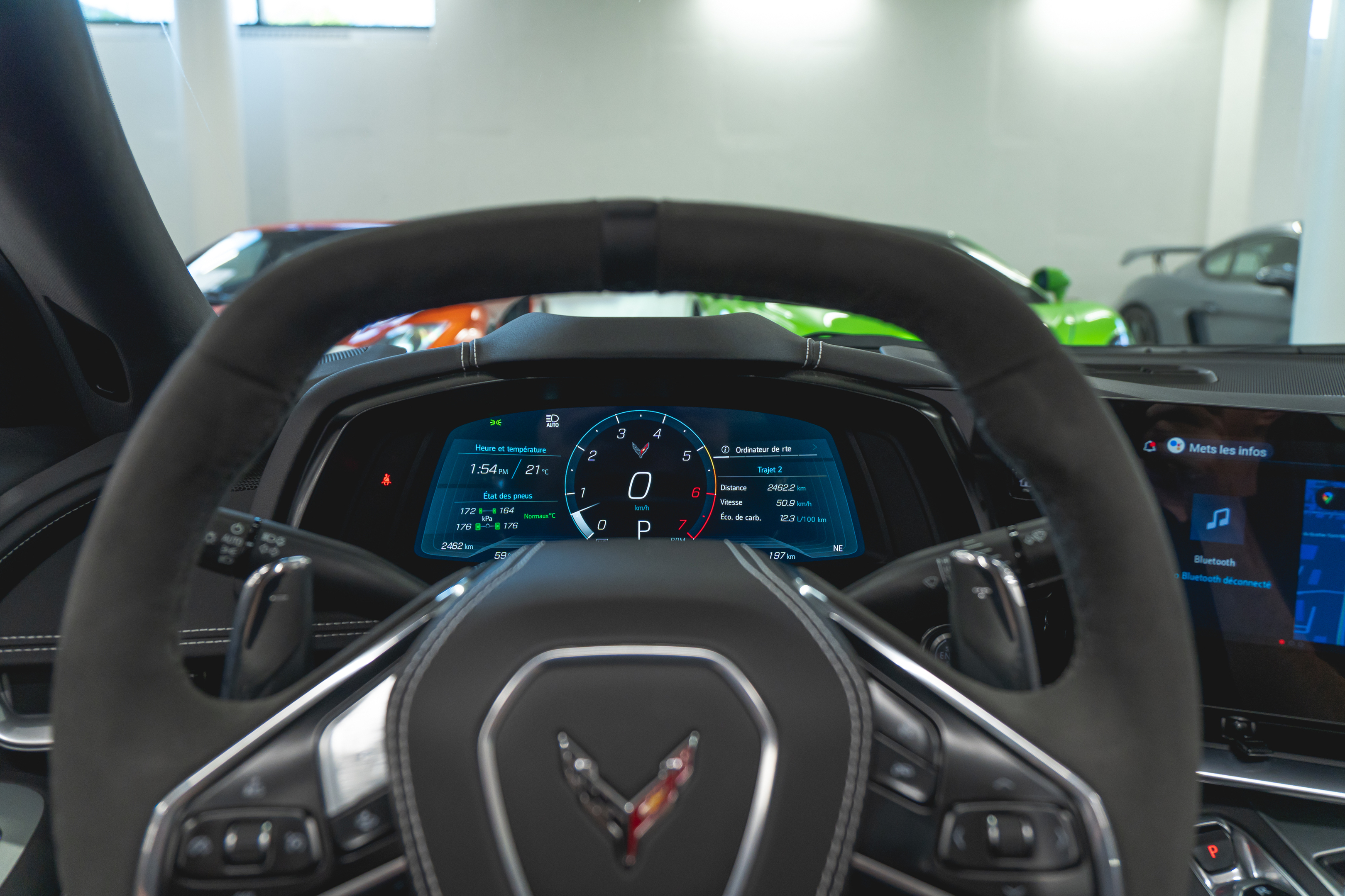 Chevrolet Corvette 2025