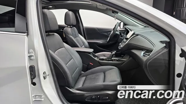 Chevrolet Malibu 2021