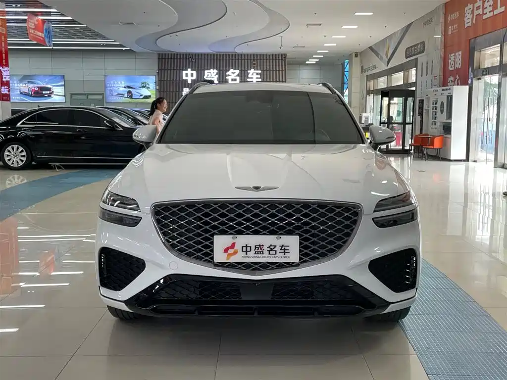 Genesis GV70 2023