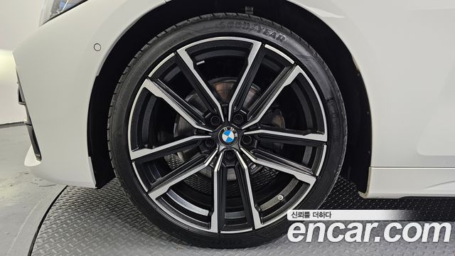 BMW 4 серии 2024