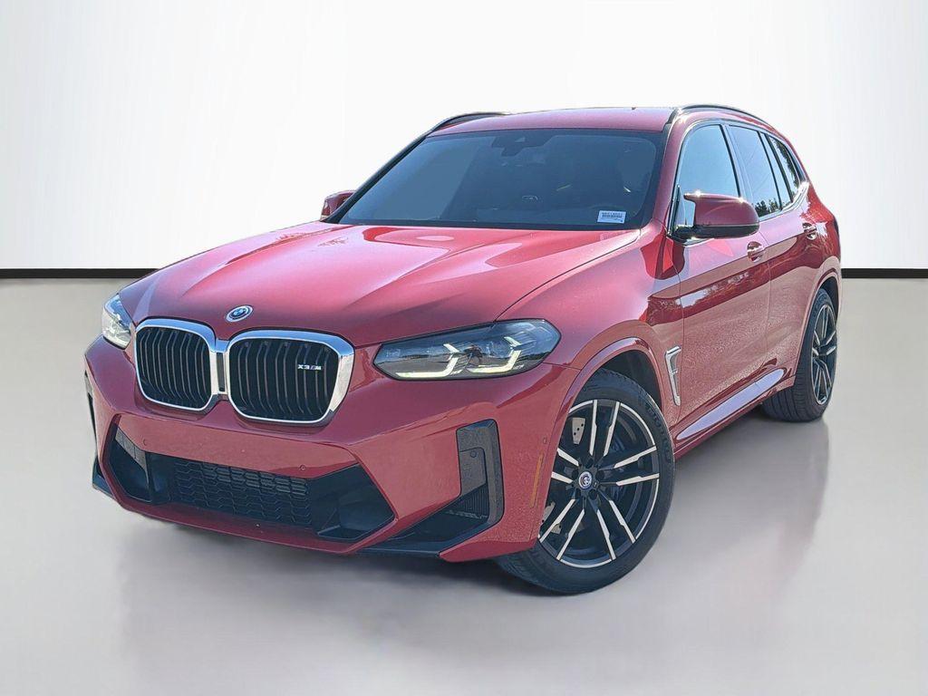BMW X3 M 2023
