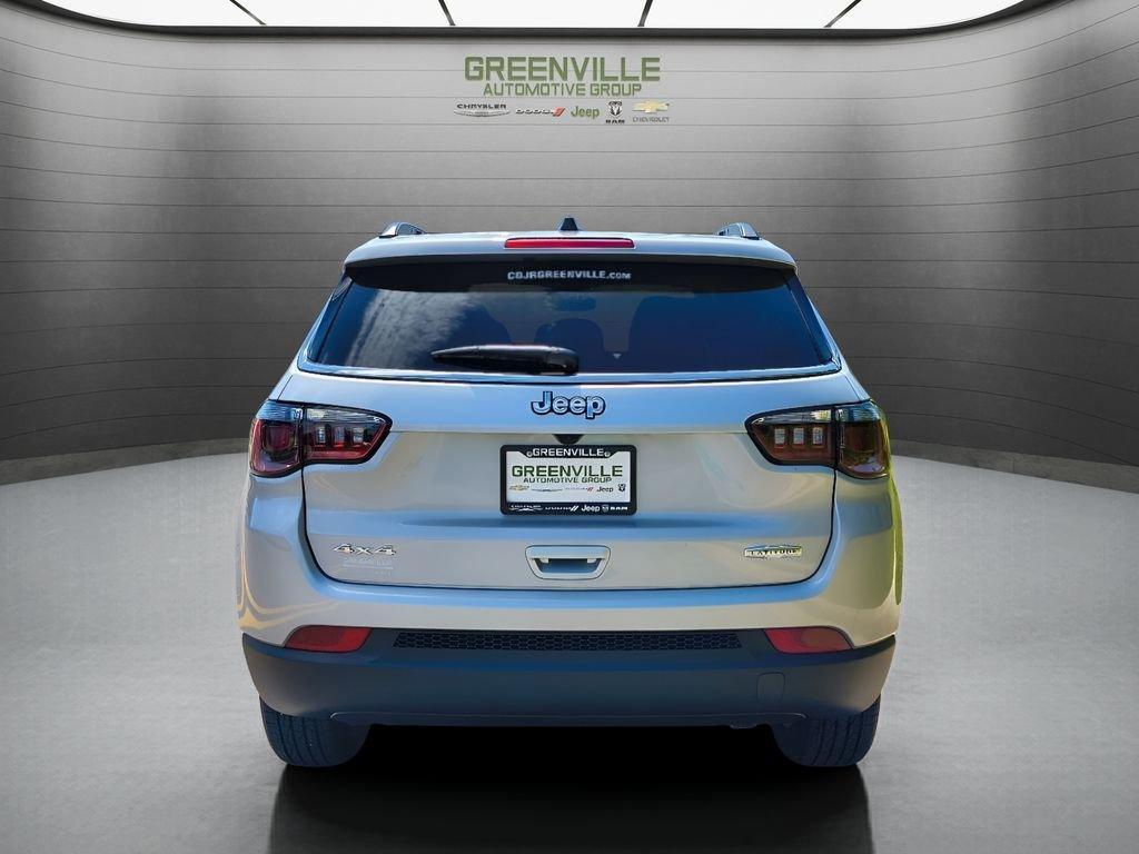 Jeep Compass 2025