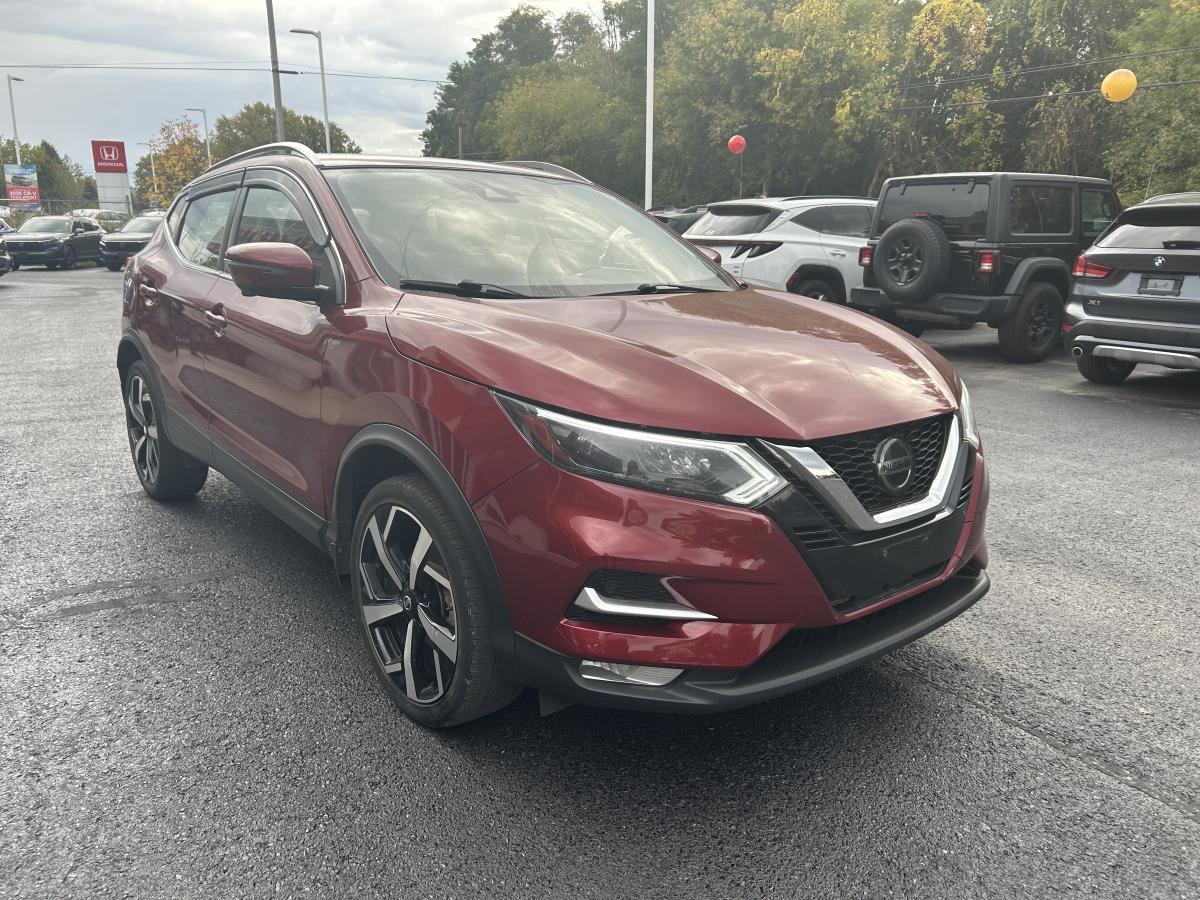 Nissan Qashqai 2021