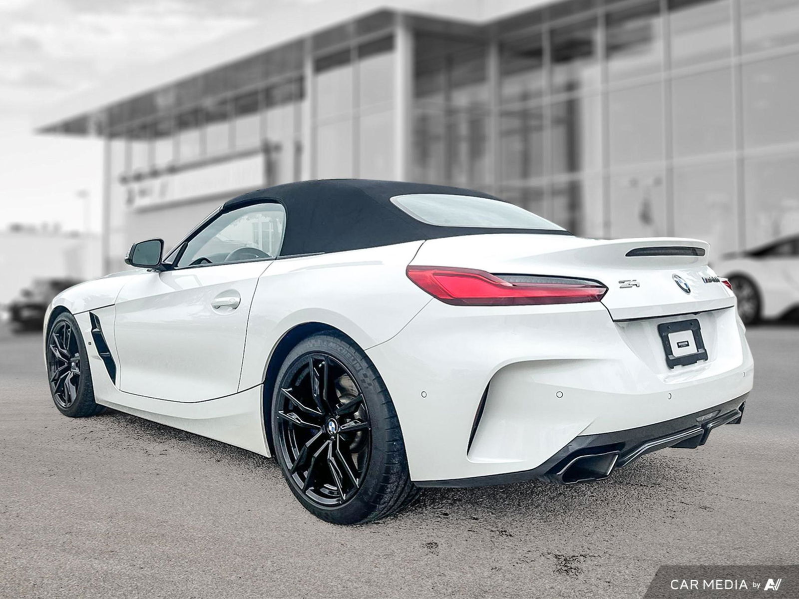 BMW Z4 2021