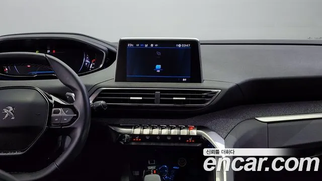 Peugeot 3008 2022