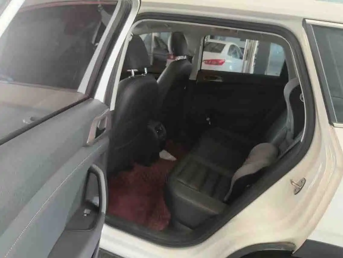 Volkswagen Tharu 2022
