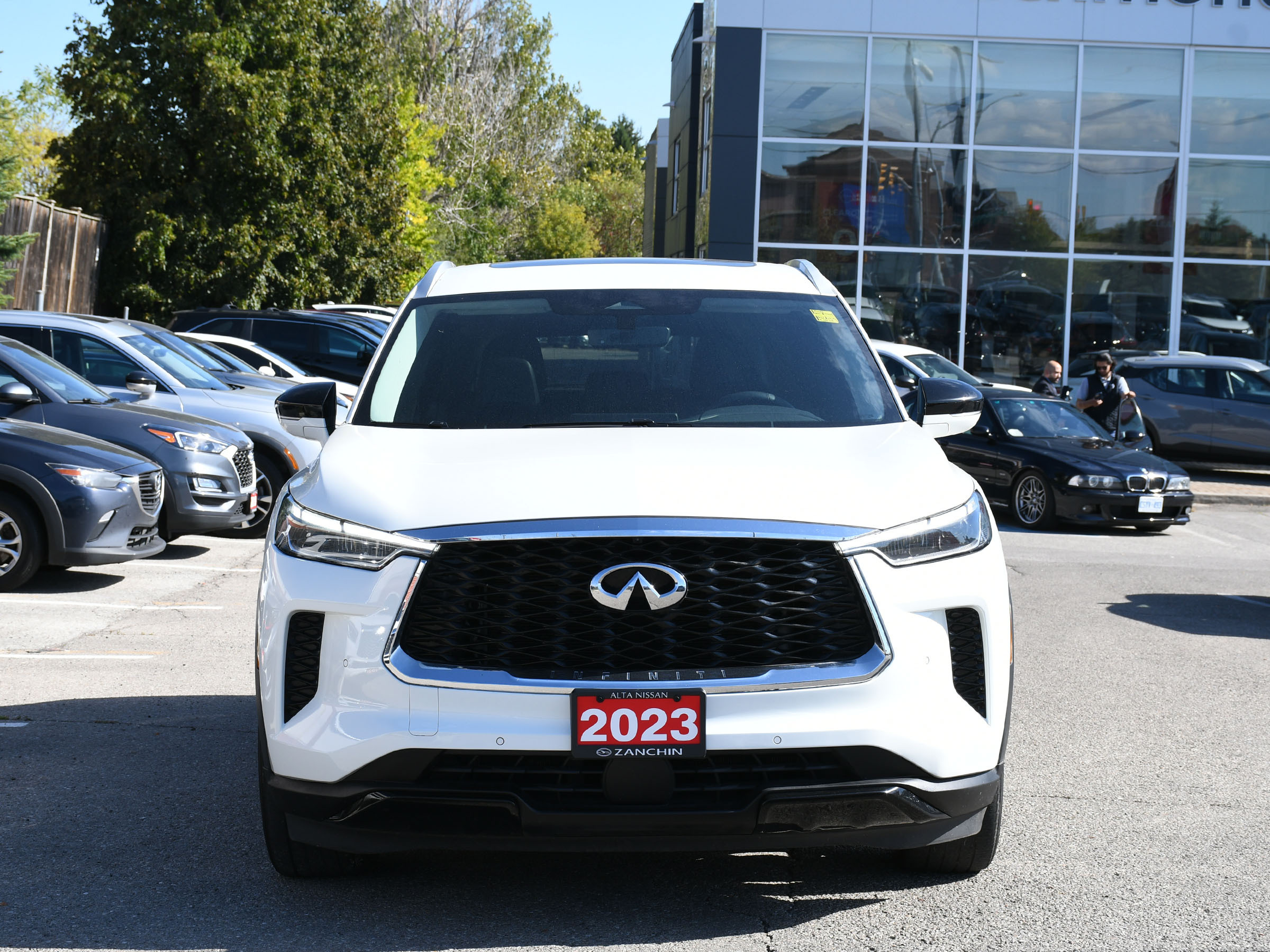 Infiniti QX60 2023
