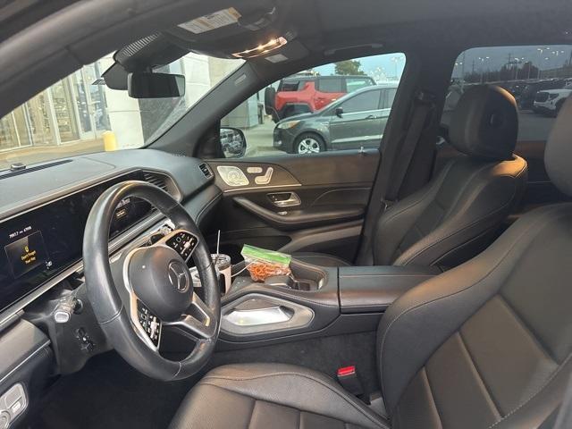 Mercedes-Benz GLE 350 2021