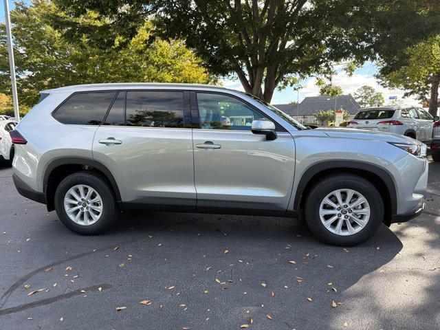 Toyota Grand Highlander 2026