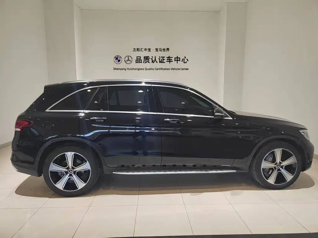 Mercedes-Benz GLC 2021