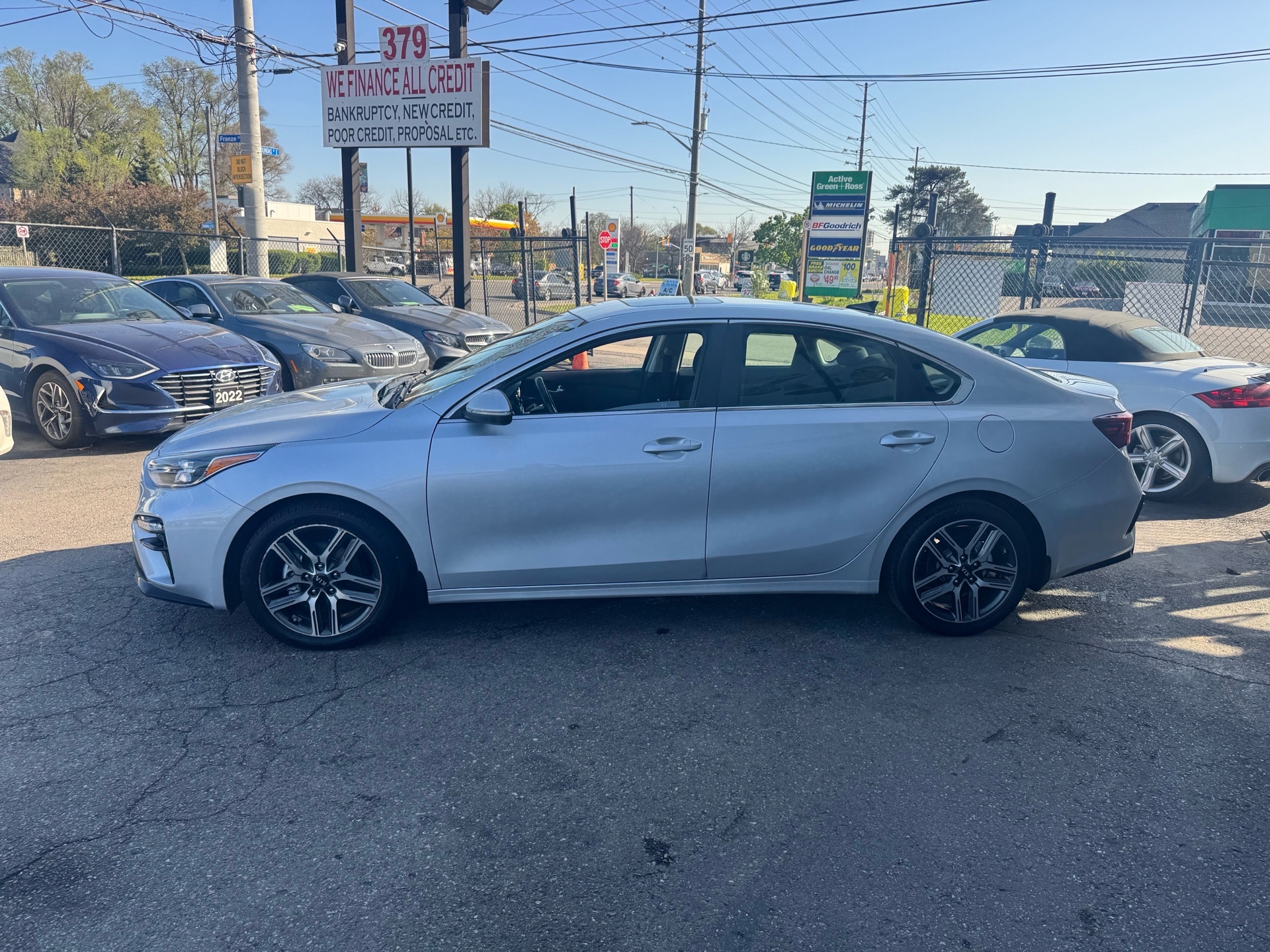 Kia Forte 2020