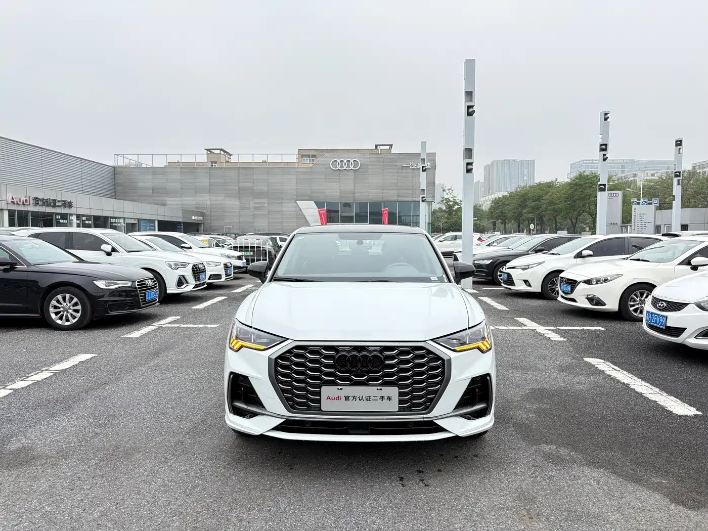 Audi Q3 Sportback 2026