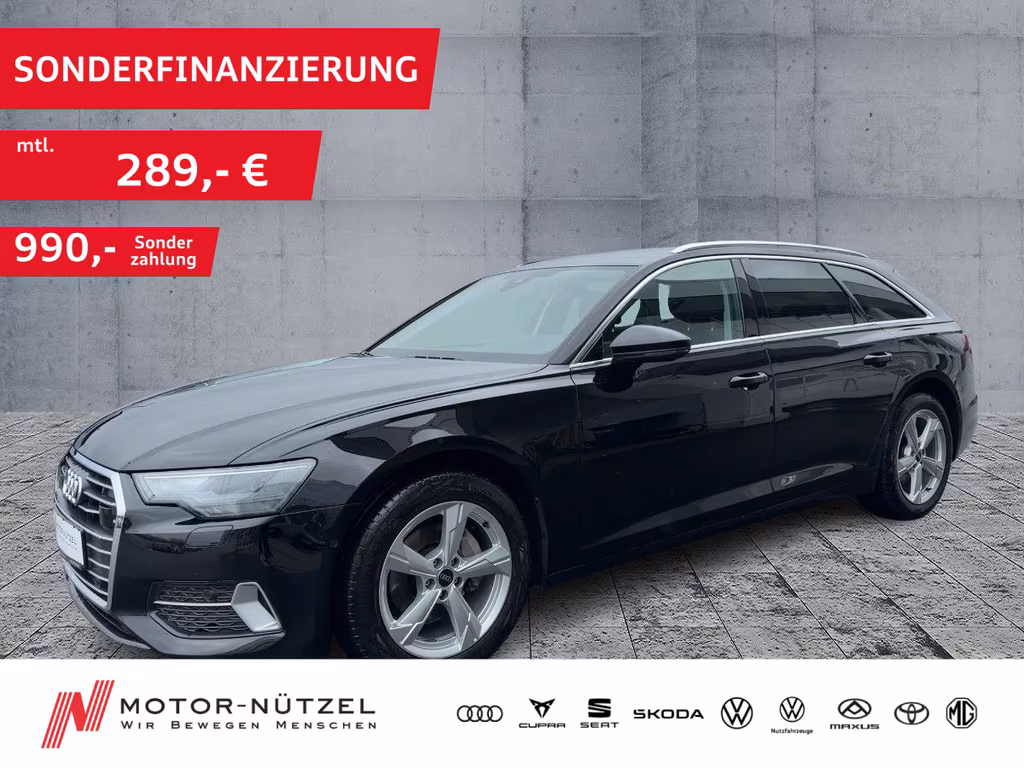Audi A6 2023