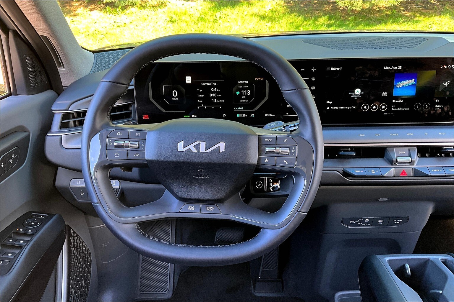 Kia EV9 2026