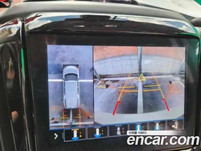 Chevrolet Traverse 2020