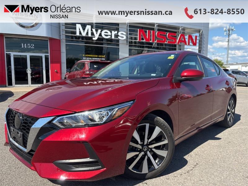 Nissan Sentra 2022