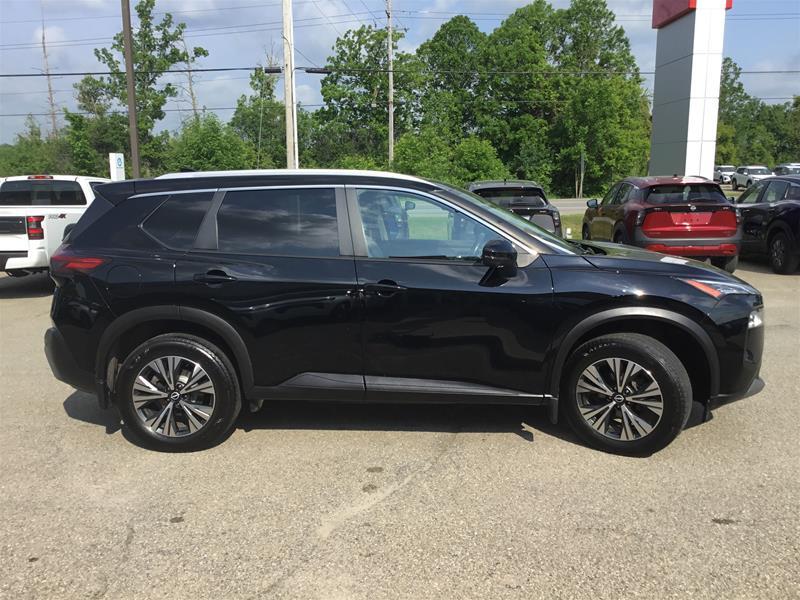 Nissan Rogue 2022