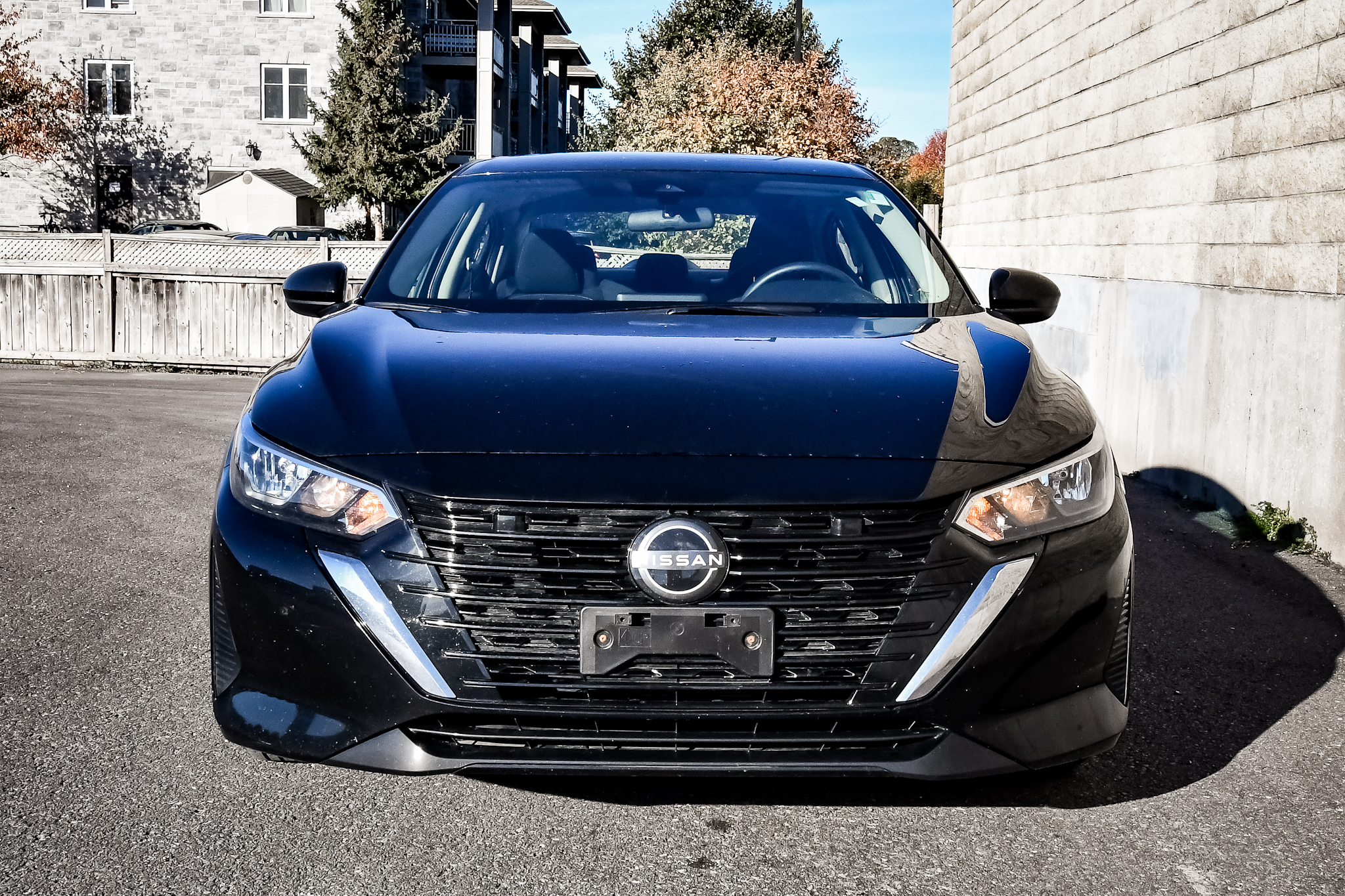 Nissan Sentra 2024
