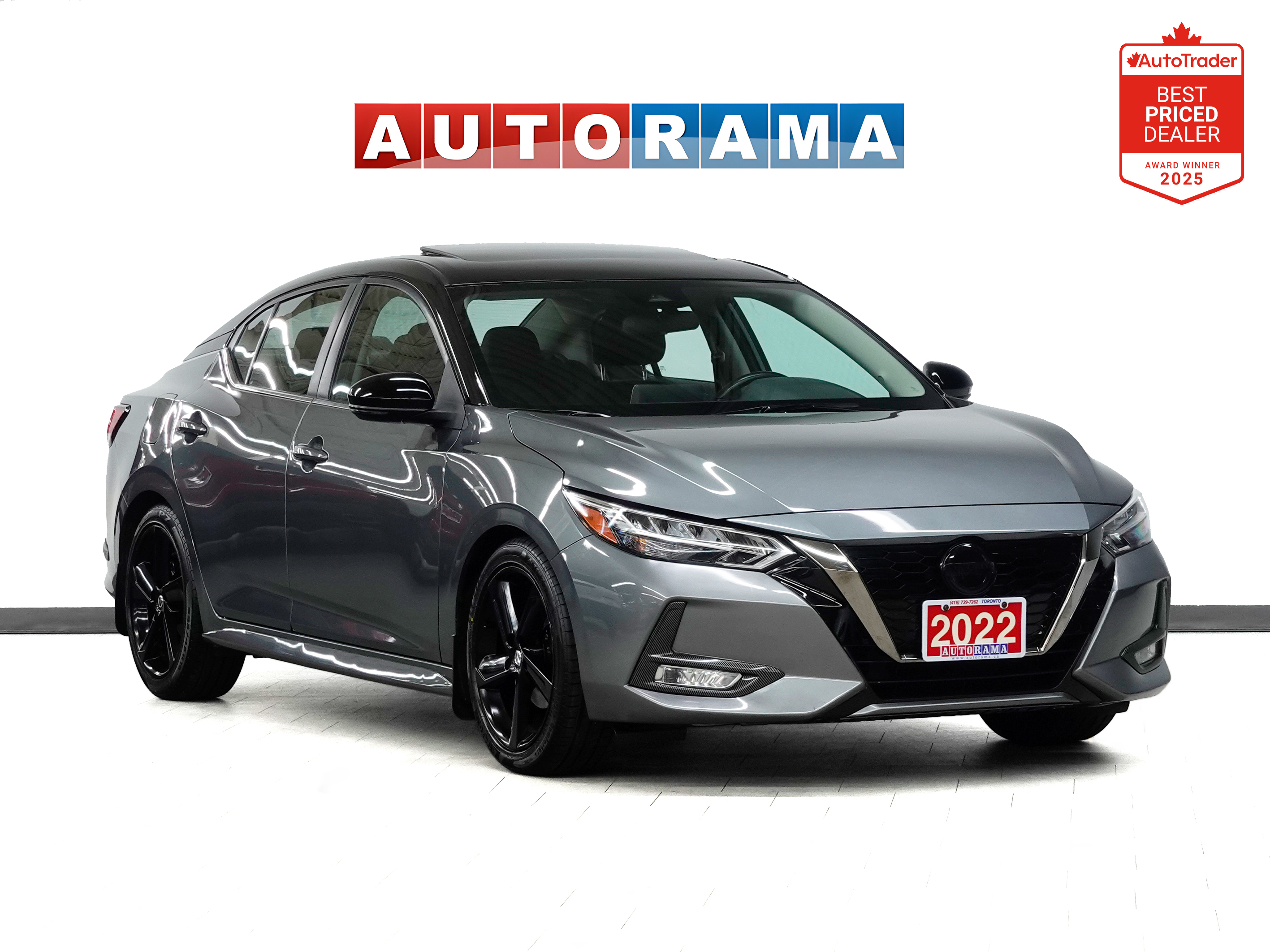 Nissan Sentra 2022