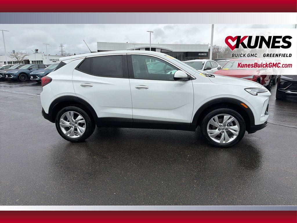 Buick Encore GX 2025