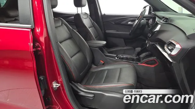 Chevrolet TrailBlazer 2020