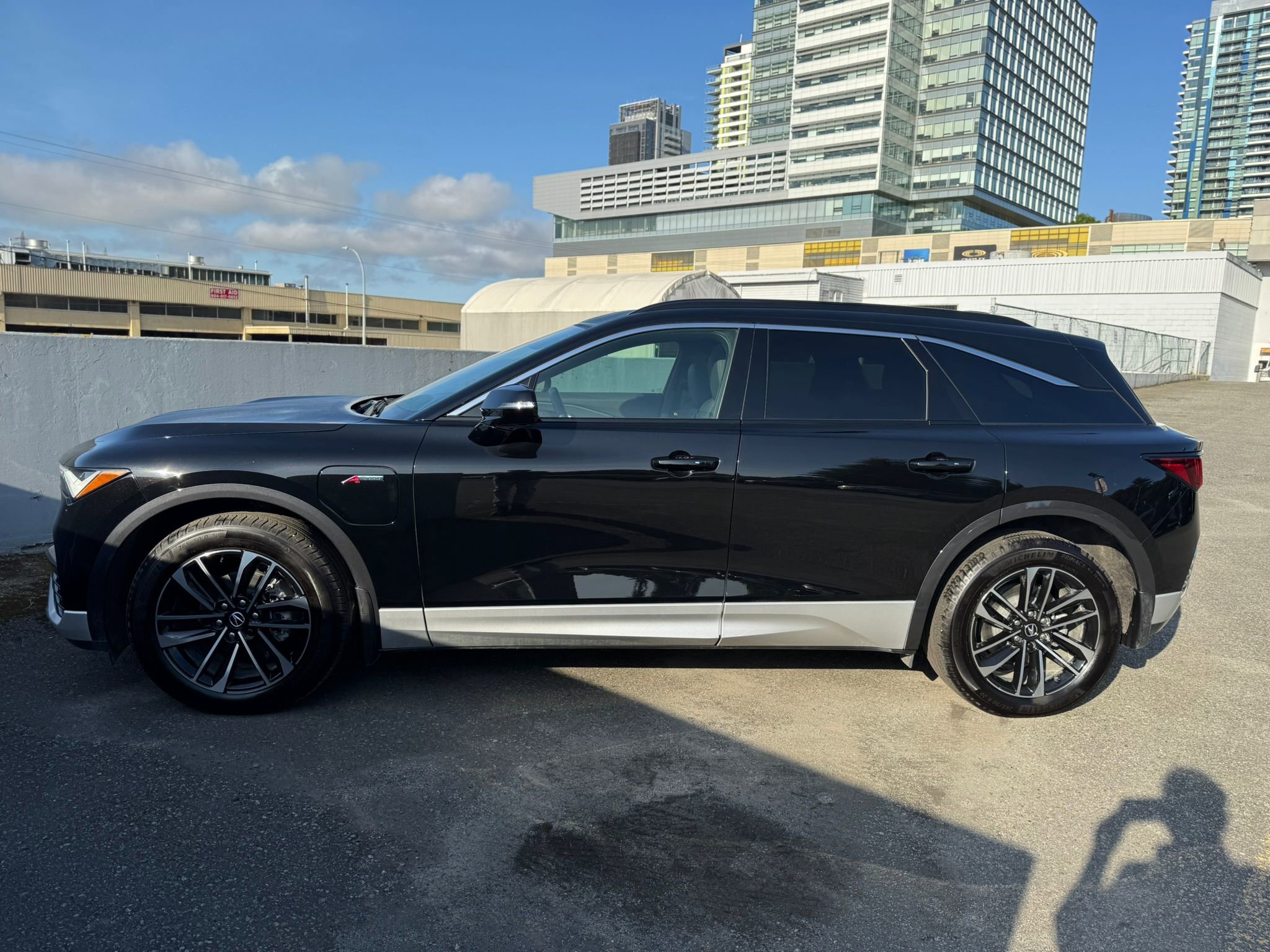 Acura ZDX 2024