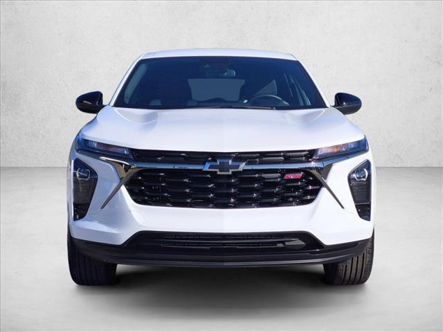 Chevrolet Trax 2026