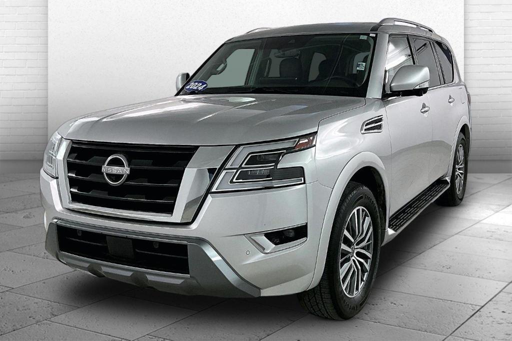 Nissan Armada 2024