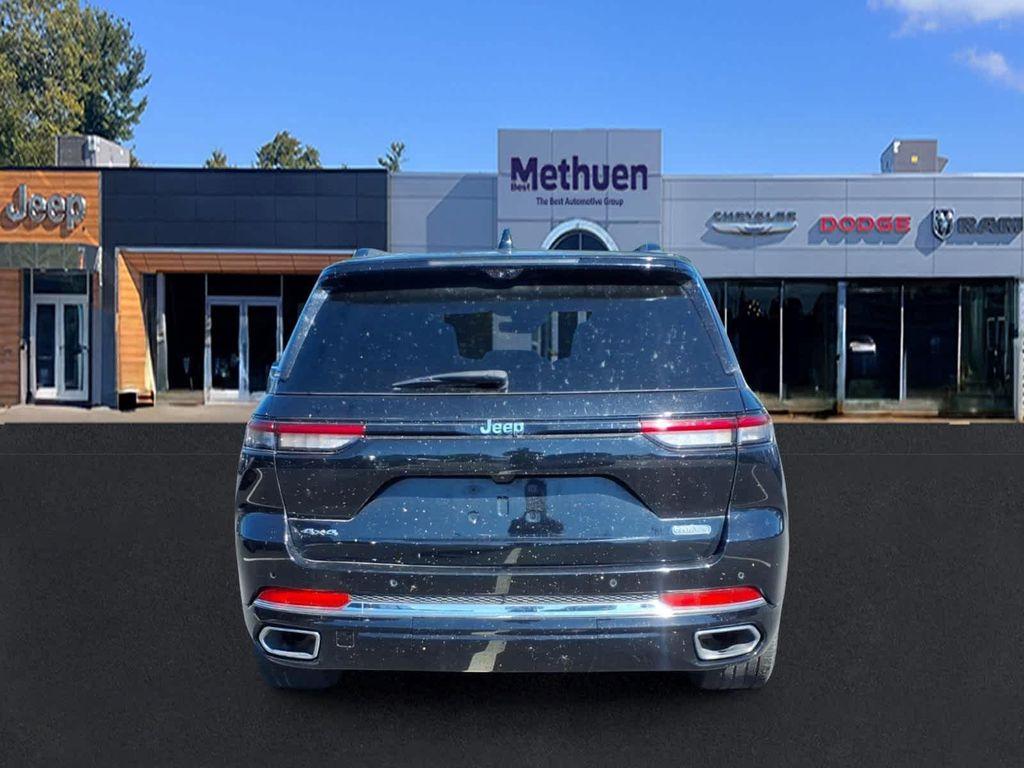 Jeep Grand Cherokee 2023