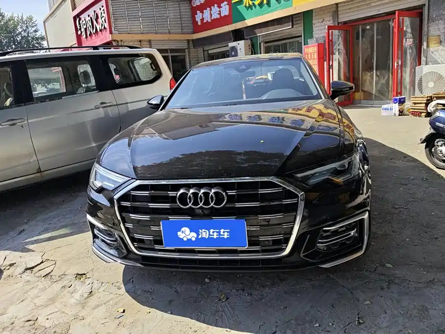 Audi A6 2024