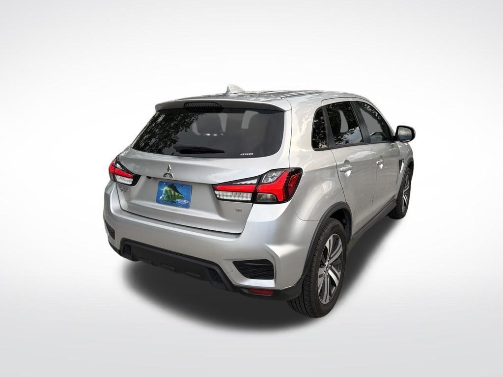 Mitsubishi Outlander Sport 2024