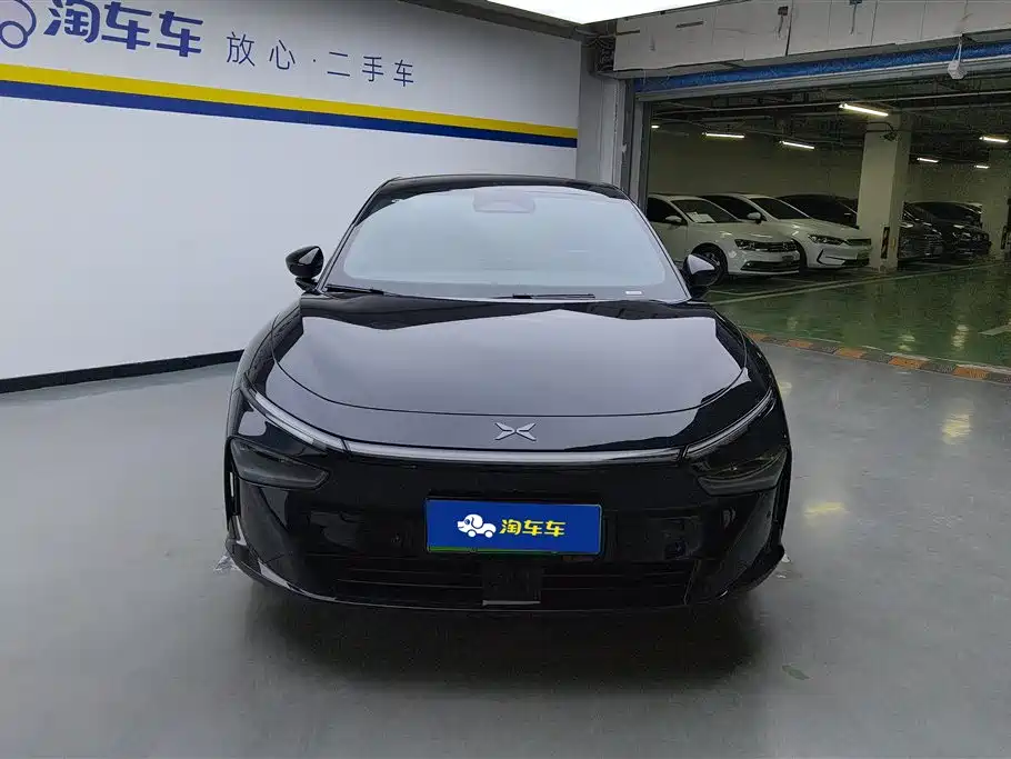 Xpeng P7+ 2024