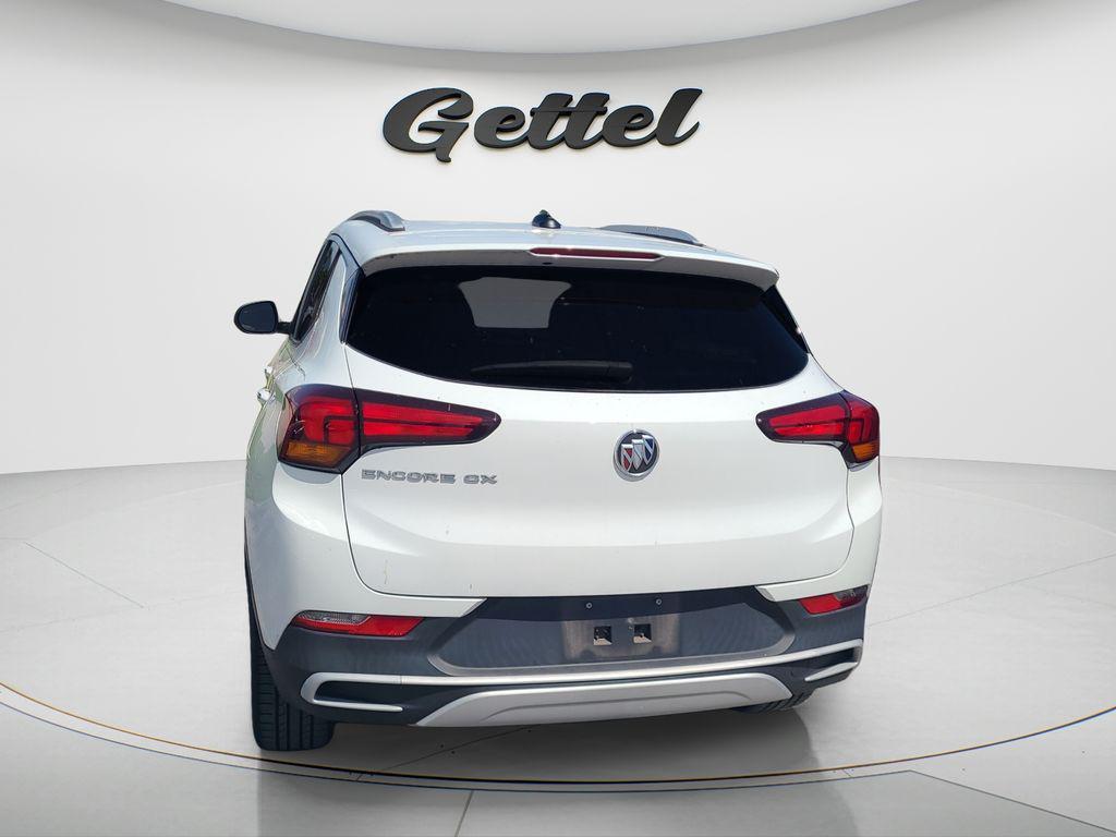 Buick Encore GX 2022