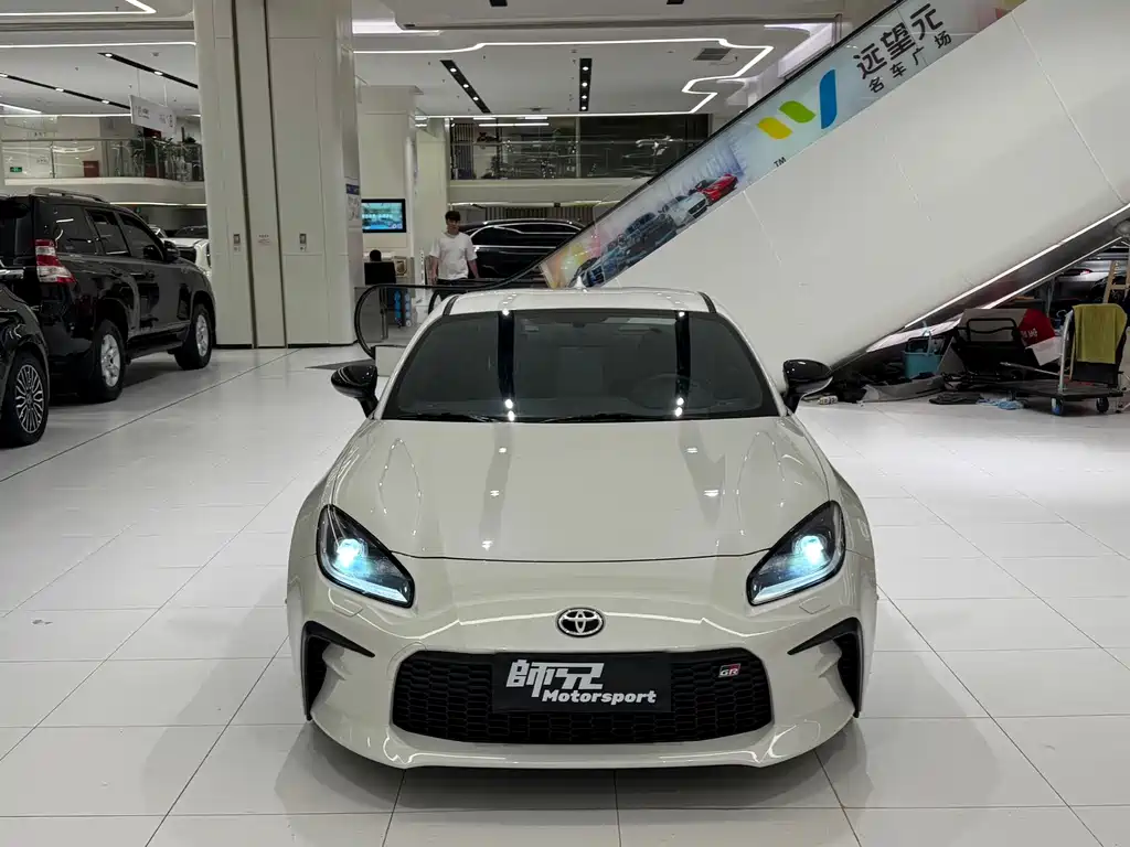 Toyota GT86 2022