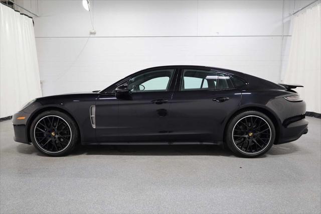 Porsche Panamera 2022