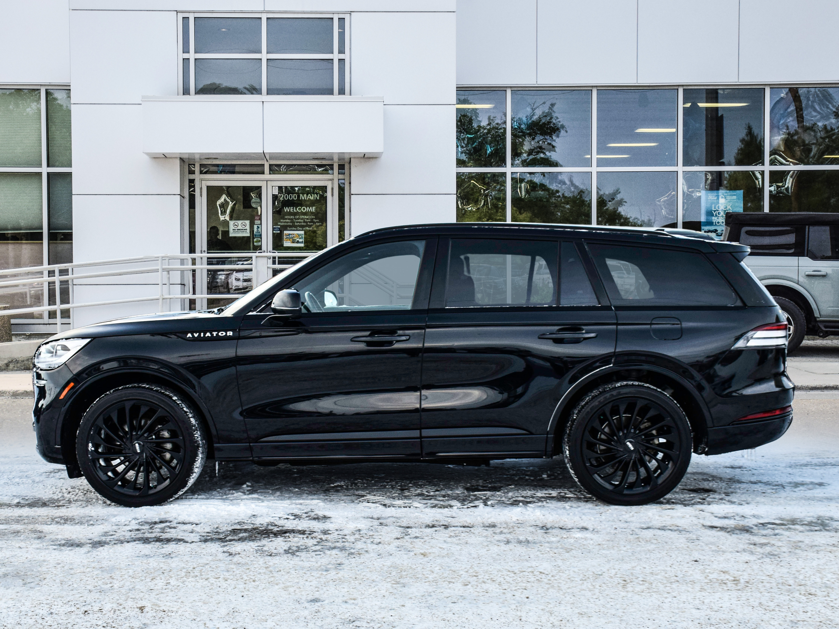 Lincoln Aviator 2023