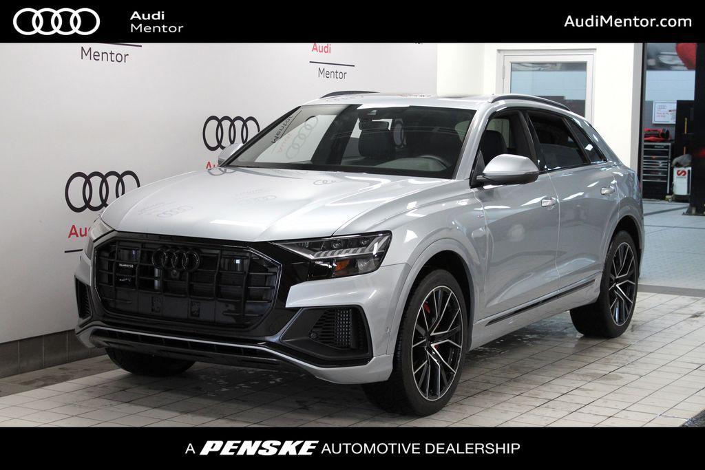 Audi Q8 2023