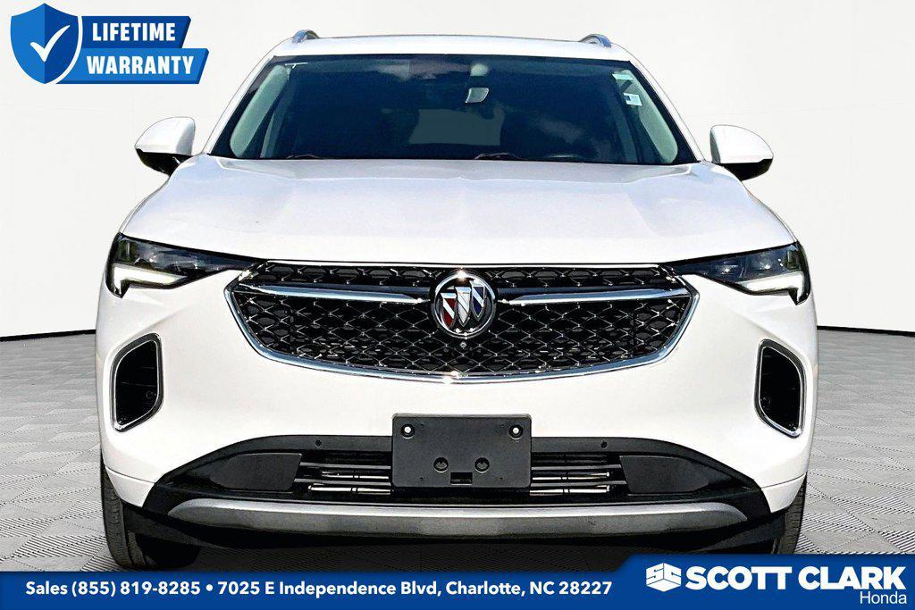 Buick Envision 2021