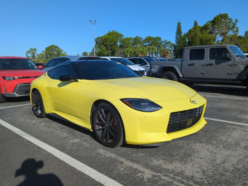 Nissan Z 2023