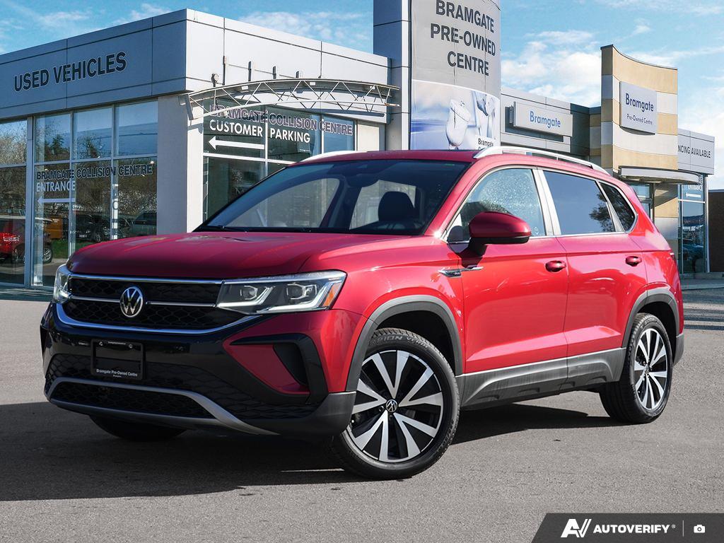 Volkswagen Taos 2022