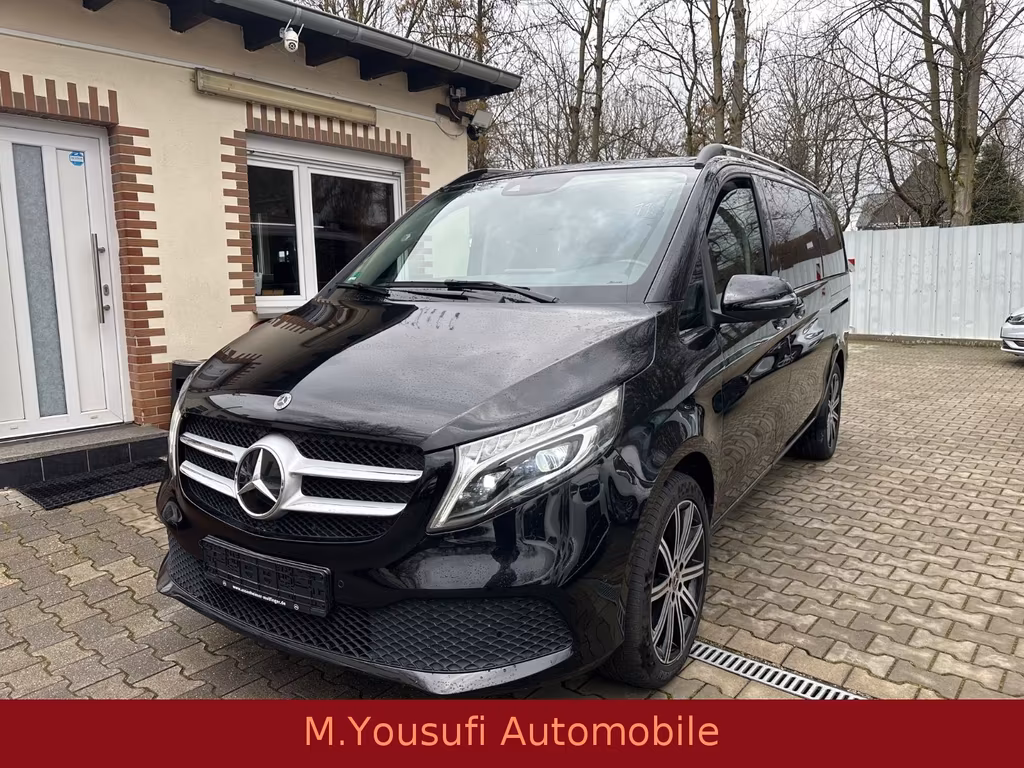 Mercedes-Benz V 300 2021