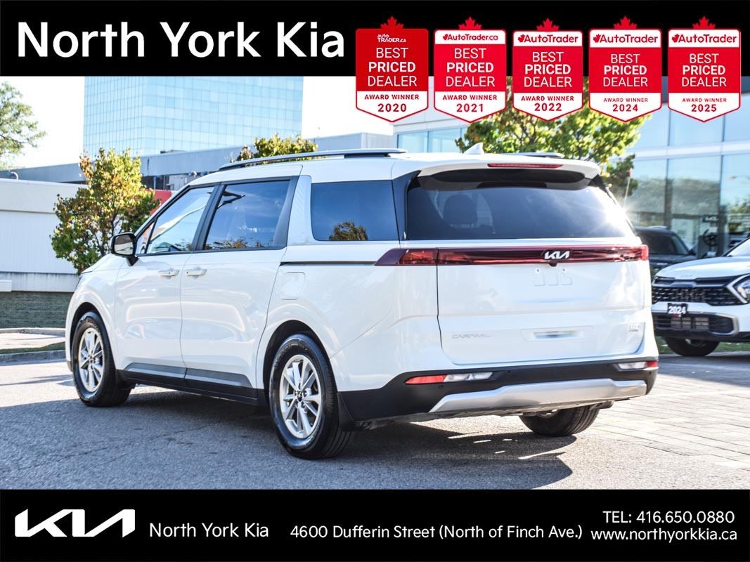 Kia Carnival 2023